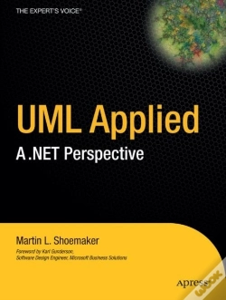 Capa do artigo Uml Applied