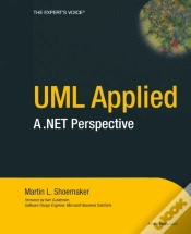 Capa do artigo Uml Applied