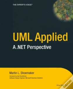 Capa do artigo Uml Applied