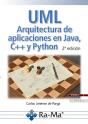 Uml Arquitectura De Aplicaciones En Java C Y Python 2'Ed - Preview