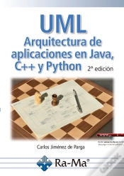 Capa do artigo Uml Arquitectura De Aplicaciones En Java C Y Python 2
