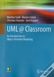 Capa do artigo Uml @ Classroom