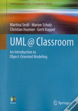 Capa do artigo Uml @ Classroom