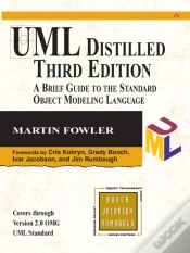 Capa do artigo Uml Distilled