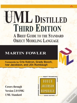 Capa do artigo Uml Distilled