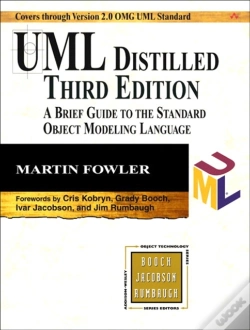 Capa do artigo Uml Distilled