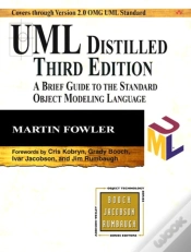 Capa do artigo Uml Distilled