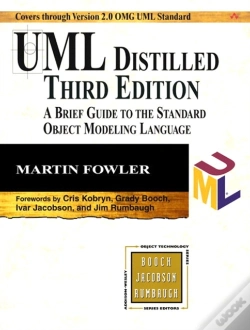 Capa do artigo Uml Distilled