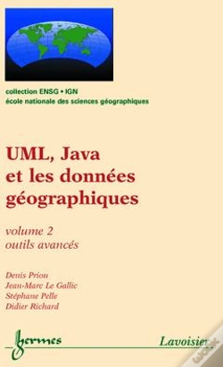 Capa do artigo Uml Et Java Pour Les Donnees Geographiques Volume 1 Notions De Base