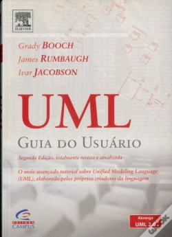Capa do artigo UML: Guia do Usuário