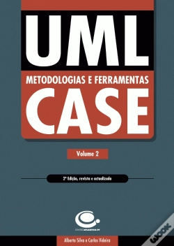 Capa do artigo UML, Metodologias e Ferramentas CASE