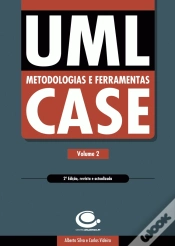 Capa do artigo UML, Metodologias e Ferramentas CASE