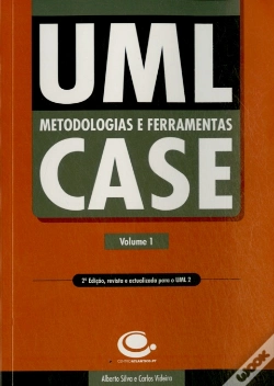 Capa do artigo UML - Metodologias e Ferramentas CASE - Volume 1
