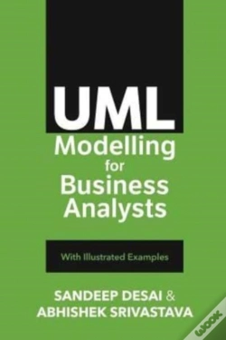 Capa do artigo Uml Modelling For Business Analysts