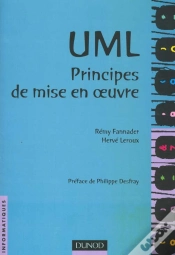 Capa do artigo Uml ; Principes De Mise En Oeuvre