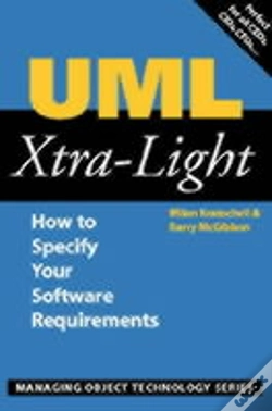 Capa do artigo Uml Xtra-Light