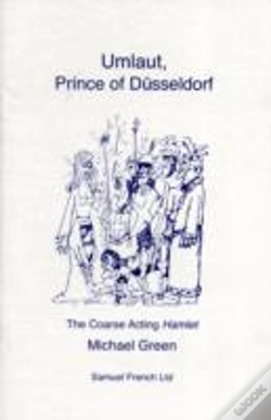 Capa do artigo Umlaut, Prince Of Dusseldorf