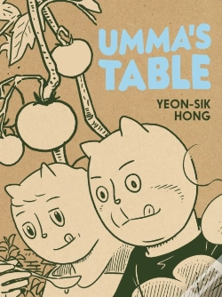 Capa do artigo Umma'S Table