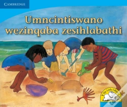 Capa do artigo Umncintiswano Wezinqaba Zesihlabathi