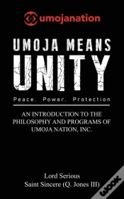 Capa do artigo Umoja Means Unity