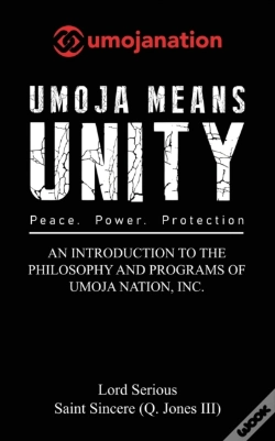 Capa do artigo Umoja Means Unity