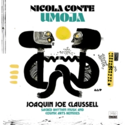 Capa do artigo Umoja - Vinil