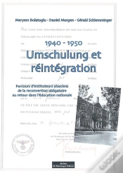 Capa do artigo Umschulung Et Réintégration