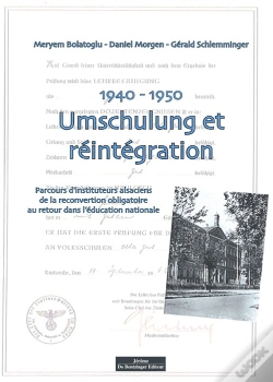 Capa do artigo Umschulung Et Réintégration