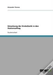 Capa do artigo Umsetzung Der Kin Sthetik In Den Station
