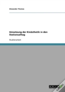 Capa do artigo Umsetzung Der Kin Sthetik In Den Station