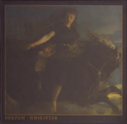 Capa do artigo Umskiptar - CD