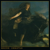 Capa do artigo Umskiptar - Vinil