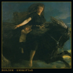 Capa do artigo Umskiptar - Vinil