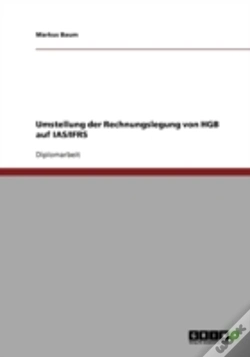 Capa do artigo Umstellung Der Rechnungslegung Von Hgb Auf Ias/Ifrs