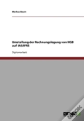 Capa do artigo Umstellung Der Rechnungslegung Von Hgb Auf Ias/Ifrs