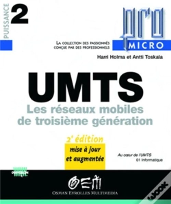 Capa do artigo Umts ; 2e Edition