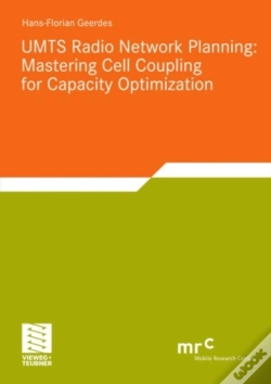 Capa do artigo Umts Radio Network Planning: Mastering Cell Coupling For Capacity Optimization