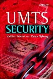 Capa do artigo Umts Security