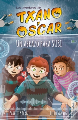Capa do artigo Un Abrazo Para Susi