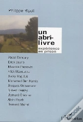 Un Abri-Livre ; Experience En Prison