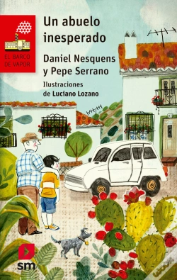 Capa do artigo Un Abuelo Inesperado