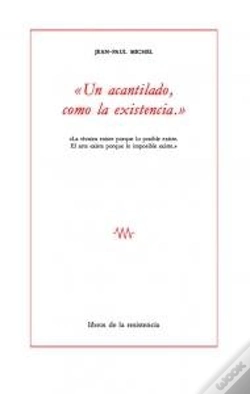 Capa do artigo Un Acantilado, Como La Existencia