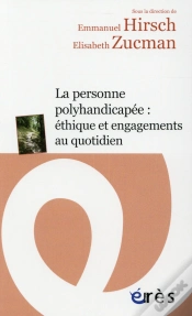 Capa do artigo Un Accompagnement Éthique De La Personne Polyhandicapée
