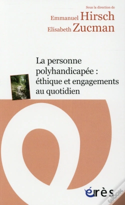 Capa do artigo Un Accompagnement Éthique De La Personne Polyhandicapée