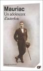 Un Adolescent D'Autrefois - Preview