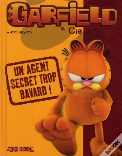 Capa do artigo Un Agent Secret Trop Bavard !