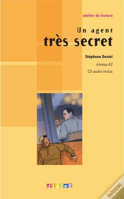 Capa do artigo Un Agent Très Secret ; Niveau A2 Du Cecr