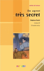 Un Agent Très Secret ; Niveau A2 Du Cecr