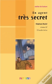 Capa do artigo Un Agent Très Secret ; Niveau A2 Du Cecr