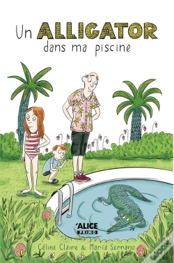 Capa do artigo Un Alligator Dans Ma Piscine